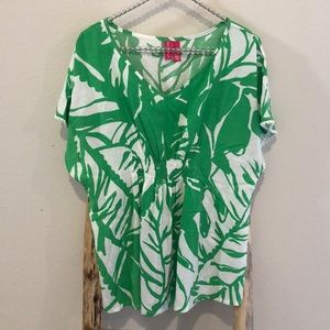 EUC XL (14/16) Lilly Pulitzer for Target Kaftan!
